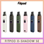 FITPOD O-SHADOW SE小蠻牛2代主機附帶掛繩